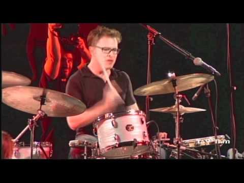 Stanton Moore TamTam DrumFest 2011 - Gretsch Drums #01