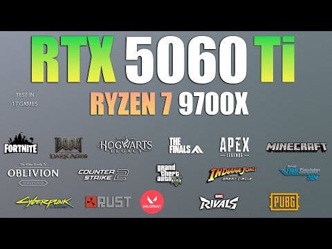 Ігровий комп`ютер ASGARD GAMER RTX 5060 Ti 16GB / Ryzen 7 9700X / DDR5 32GB (ASG-G-5060T16-7509)