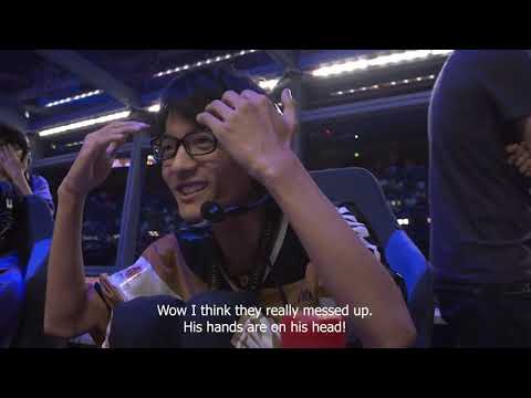 Sadest journey of internationals #TI9 - Alliance misclicked pick gyrocopter instead of banning gyro