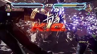 鉄拳7　少しだけやります　スナイプ歓迎