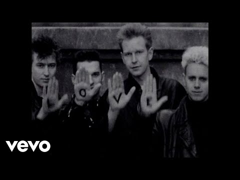 Depeche Mode - Strangelove (Official Video)