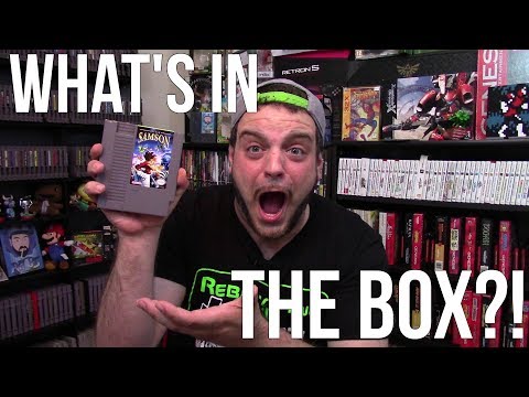 SOMEONE SENT ME LITTLE SAMSON! - What's in the Box?!| RGT 85 Friend Mail #5