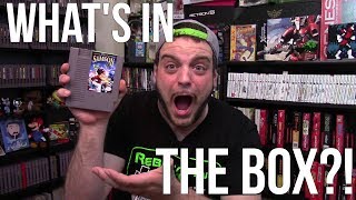 SOMEONE SENT ME LITTLE SAMSON! - What's in the Box?!| RGT 85 Friend Mail #5