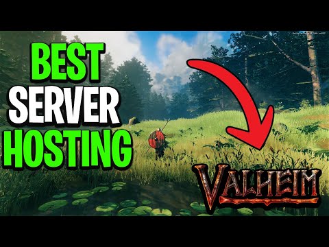 Лучший хостинг серверов Valheim в 2025 году (самый простой способ)