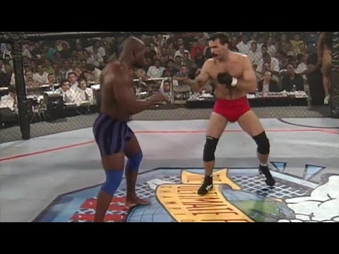 UFC 8: David vs. Goliath (1996)