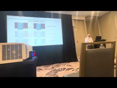 Thumbnail for Aiden Weatherbee's MINI-X conference presentation