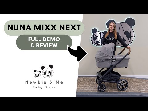 Nuna MIXX Next