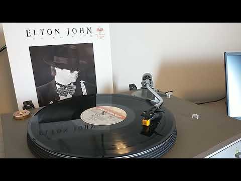 nikita elton john (vinyl)