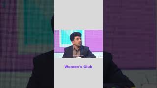 Women's Club / #shorts