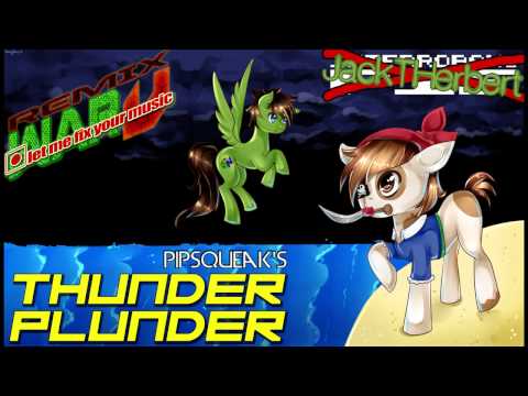 JackTHerbert fixes Interrobang Pie - Pipsqueak's Thunder Plunder