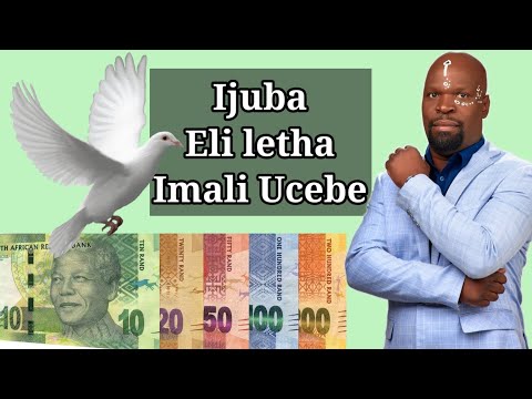 Umcebo Nge 'Juba' 🕊️ Lilanda Imali: Dr Mnguni