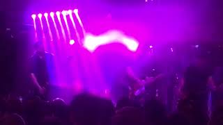 Mineral @ the Mohawk 2/14/2019 - Parking Lot