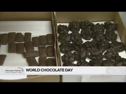 Social Scene: World Chocolate Day
