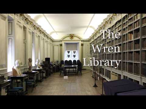 Lincoln Cathedral Libraries | University of Lincoln