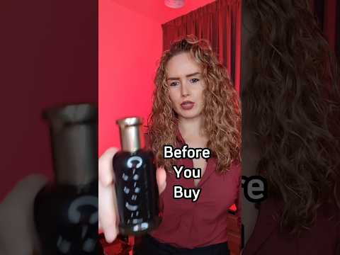 Before You Buy Hugo Boss Bottled Absolu