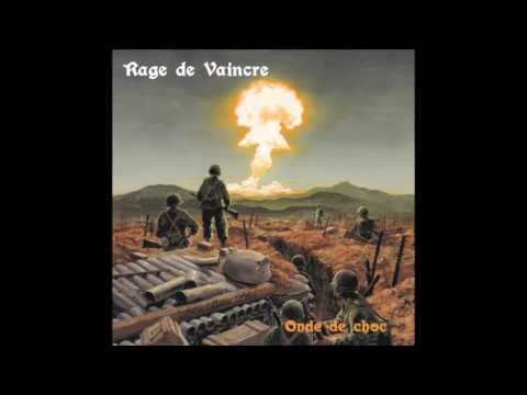 RAGE DE VAINCRE - LÉGIONNAIRE ANONYME - 2017 - OI PUNK