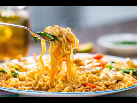 Hailam Style MAGGI® Noodles