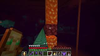 チャット実況 マイクラの裏世界で素材集め