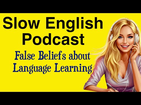 什麼能真正提高英語流利程度 | 初學者英語播客 | 跟讀 | A1 和 A2 (What Really Works for Fluency | English Podcast for Beginners | Shadowing | A1 AND A2)