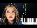 Lauren Spencer Smith - That Part (Piano Tutorial)