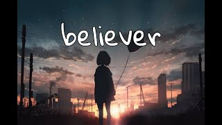 Download lagu Imagine dragon - believer (Romy wave Cover) NSG REMIX (Lyrics) mp3 Download lagu Imagine dragon - believer (Romy wave Cover) NSG REMIX (Lyrics) mp3