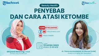 BEAUTY HEALTH: Penyebab dan Cara Atasi Ketombe