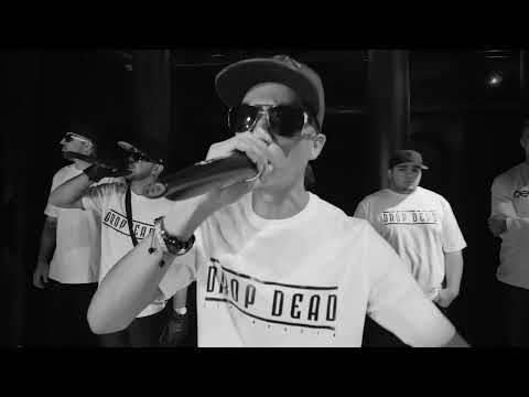 Crew Cypher Finale 2015 - Kaliber DC Sort Dannebrog DB King Mr Mo Livid Face It Awada RH Danni Carmo