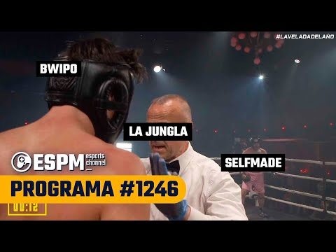 La velada del año de Ibai, Los equipos de Vitality y Fnatic, ranking ADC - Esportmaníacos 1246