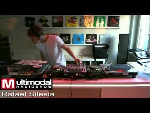 Deep House / Nu Disco Summer Mix 2012 - Multimodal Radio Show