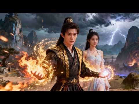 [Multi SUB] ｜穿越成乱世最低贱的棍夫，凭借现代智慧，他造连弩、酿美酒、开商路，将破落村庄建成科技堡垒“卢家堡”！#剧能充电站 #MiniDrama#精彩大陆短剧