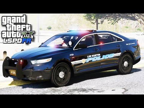 GTA 5 LSPDFR SP #237 - 10-99 David