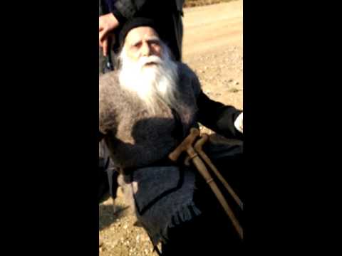 Părintele Iulian - Schitul Prodromu oct. 2015