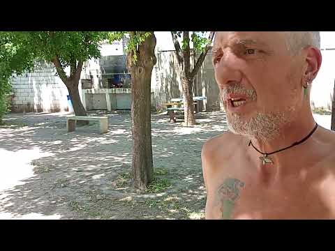 Camping ⛺ Municipal San José de la Dormida Córdoba Argentina 