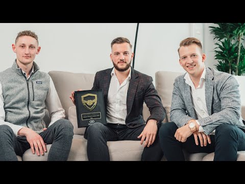 Vom Azubi zu erfolgreichen Unternehmern mit 6-stelligen Monatsumsätzen! Johann Peters & Julian Jehn