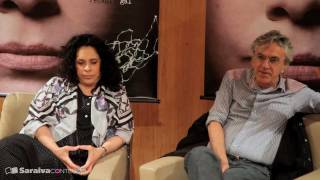 Sob a batuta de Caetano Veloso, Gal Costa retorna moderna e ousada