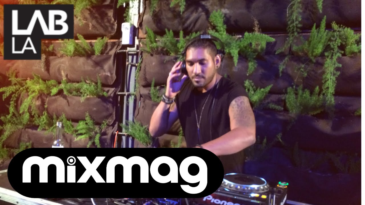 Silky - Live @ Mixmag Lab LA 2015