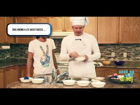 Cooking with Arnej