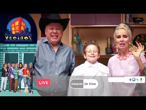 Capítulo 5: ¡La fiesta del Morris! |  Vecinos T4 - Distrito Comedia