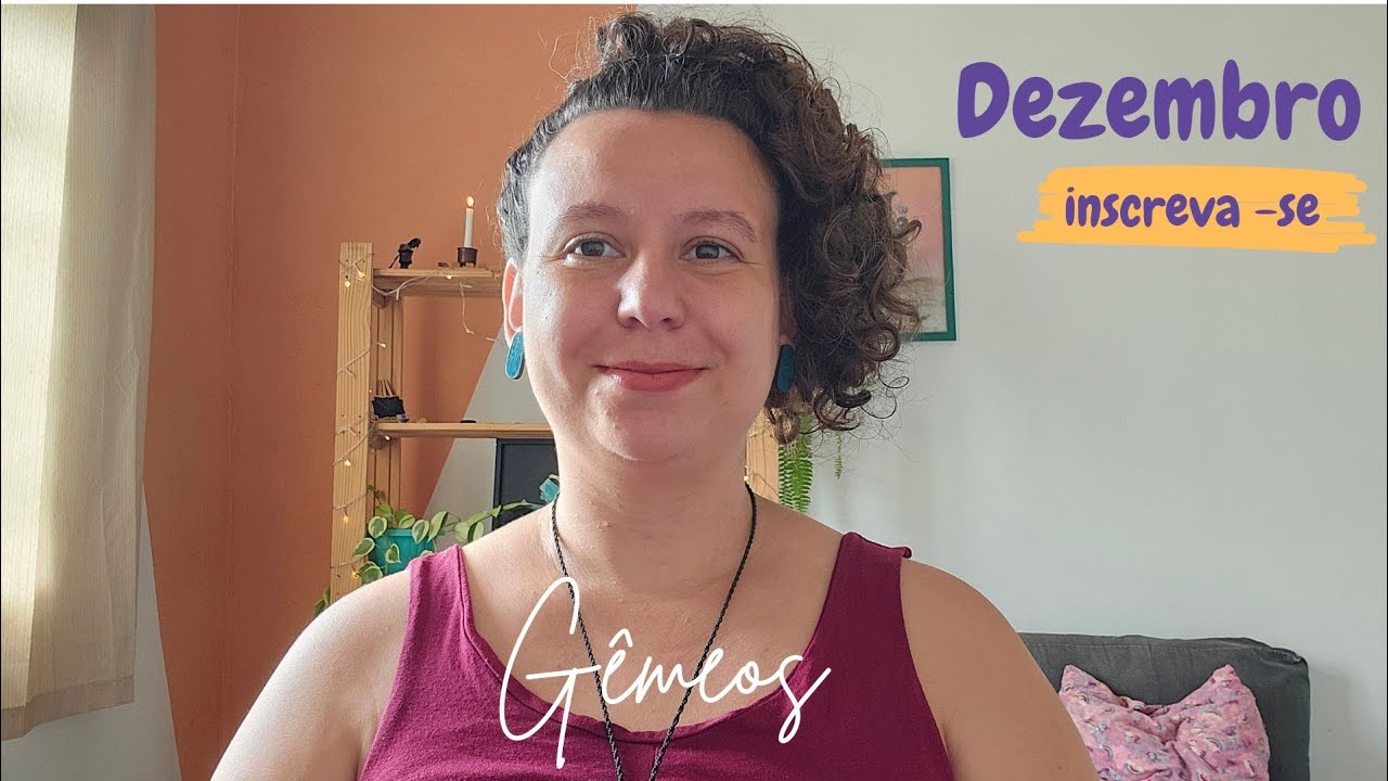 Gêmeos - Dezembro  - Fertilidade em alta.