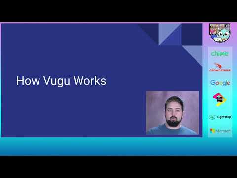 GopherCon 2020: Go is Not Just on Your Server, it's in Your Browser: Intro to Vugu - Brad Peabody