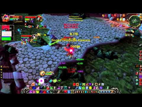 Aing some Qs and 5.4 PTR PvP