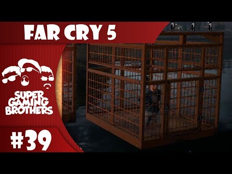 SGB Play: Far Cry 5 - Part 39 | I Don't Wanna Be Blessed!