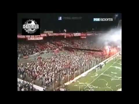 Independiente 2 x 0 Flamengo - Final Supercopa Libertadores 1995