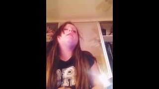 My first cover of care by bry😎😎