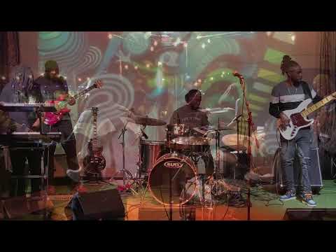 RIK JAM & the Island Federation-  LIVE at the Tap Shack