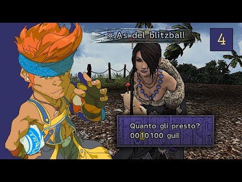 "Soldi, Soldi e AP!", Lo Spirito dell'Esperto III [4] - Final Fantasy X 'perfect' run