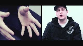 The Ghost Inside - &quot;The Great Unknown&quot; Song Meaning Webisode