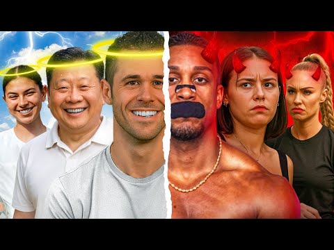 Most Loved vs Most Hated IShowSpeed Guests of All Time