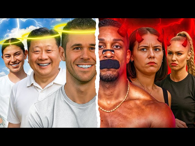 Most Loved vs Most Hated IShowSpeed Guests of All Time SDDEFAULT Thumbnail