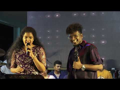 Hay Unnaithane Song live Ajaykrishna Sreesha